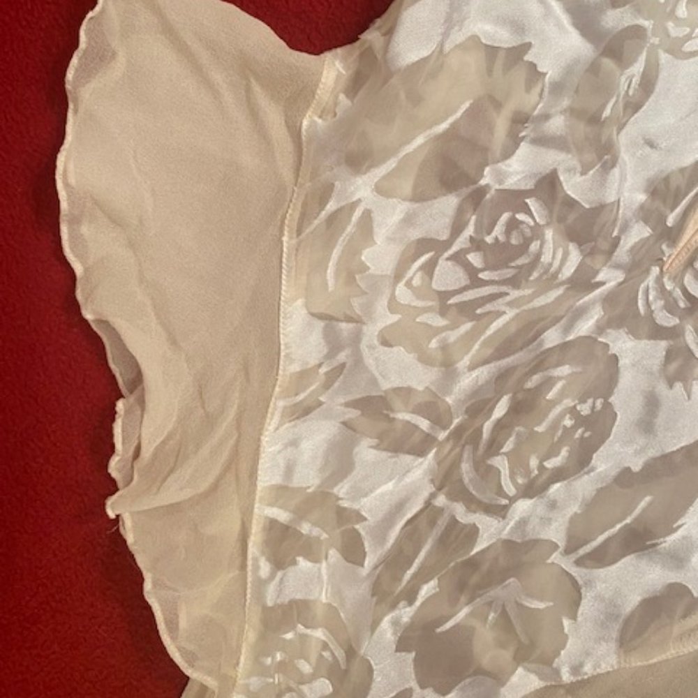 100% Silk Intimate Andres Sleepwear - Size M - Picture 5 of 16